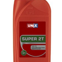 Масло моторное Unix/Wezer Super 2T (1 л.), изображение 3