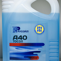 Тосол Русойл (синий) (5 кг.), изображение 2