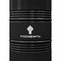 Индустриальное масло Роснефть И-40 А (бочка 200 л.), изображение 1
