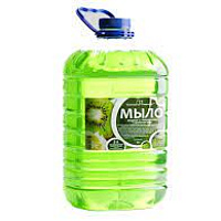 Мыло жидкое Киви 5л, изображение 2