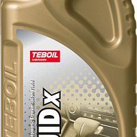 Масло трансмиссионное Teboil Atf Fluid X (1 л.), изображение 1