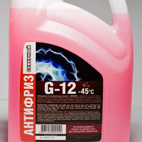 Антифриз ГОСТовский -40°С (красный) (бочка 208 кг.), изображение 3