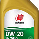 Масло моторное Idemitsu 0W-20 SN F-S (1 л.)