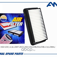 AMD Фильтр воздушный AMDFA323, изображение 2