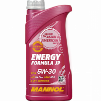 Моторное масло Mannol Energy Formula JP 5W-30 (1 л.), изображение 1