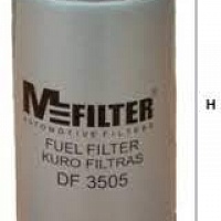 M-Filter Фильтр топливный DF3505, изображение 1