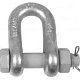 Скоба прямая со шплинтом  G2150 3,25 т