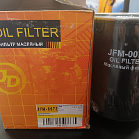 Just Drive Фильтр масляный JFM0072, изображение 4