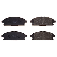 Double Force Колодки тормозные передние DFP3312, изображение 1