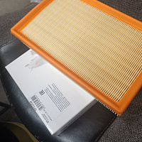 DOUBLE FORCE Фильтр воздушный DFA1161, изображение 1