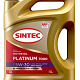 Масло моторное Sintec Platinum 7000 5W-30 GF-6A (4 л.)