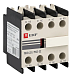 Приставка контактная ПКЭ-22 2NO+2NC EKF PROxima
