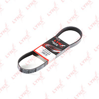 Ремень поликлиновой JUST DRIVE 4РК 1180, изображение 1