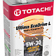 Масло моторное синтетическое TOTACHI Ultima Ecodrive L 5W-30 (4 л.)