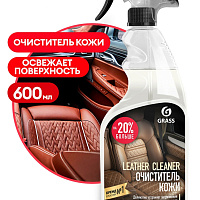 GRASS Очиститель кожи Leather Clean 600мл, изображение 1