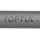 Зубило для пневмомолотка по сварке 178мм TOPTUL