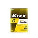 Моторное масло KIXX G 5W-30 SJ (4 л.)