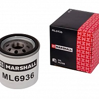 MARSHALL Фильтр масляный ML6936, изображение 1
