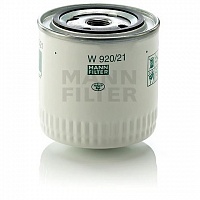 MANN Фильтр масляный W92021, изображение 1