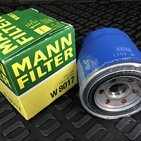 MANN Фильтр масляный W8017, изображение 3
