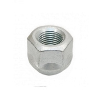 Гайка колесная (12 х 1,25 x 17 ключ 19 открытая) БЕЛЗАН 212303101040008, изображение 1