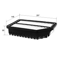 RB-Exide Фильтр воздушный A0619E, изображение 1