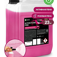 GRASS Автошампунь бесконтактной мойки "Active Foam Red", 23кг, изображение 1