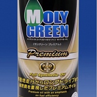 Масло моторное MolyGreen Premium Black 5W-30 GF-6 (1 л.), изображение 1