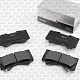 S&K Колодки тормозные передние SKBP1078