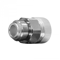 Фитинг шарнирный 3/4"х3/4" к НПТ и СПТ БелАК БАК.12042, изображение 1
