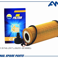 AMD Фильтр масляный AMDFL388, изображение 1