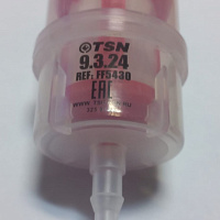 Фильтр топливный дизель TSN 9324, изображение 2