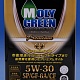 Масло моторное MolyGreen Premium Black 5W-30 GF-6 (4 л.)