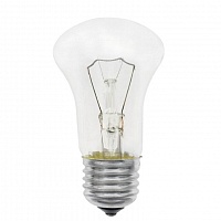 Лампа накаливания МО 40Вт E27 36В (100) КЭЛЗ 8106005, изображение 1
