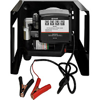 СПТ Станция перекачки топлива 12V 80 л/мин. АНТЕЙ без шлангов и пистолета БелАК БАК.12083, изображение 1
