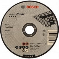 Отрезной круг 150 1,6мм BOSCH, изображение 1