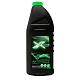 Антифриз X-Freeze Green G11 -40°С готовый (зеленый) (1 кг.)
