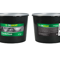 OILRIGHT Смазка графитная 2,1кг, изображение 2
