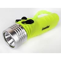 Camelion фонарь подводный LED 51534 (4xLR06 в компл.) 1 св/д SEOUL 3W (120lm), изображение 1