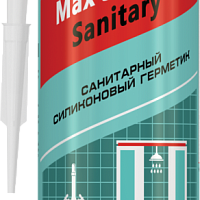Sila PRO Max Sealant,силикон санитарный герметик,бесцв,280мл, изображение 1