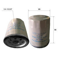 Фильтр масляный Rb-exide C-218, изображение 1