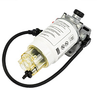 Фильтр масляный STAL ST10034, изображение 4