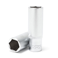 9032 Головка глубокая 9мм 1/4" 6гр., изображение 1