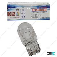 Лампа W21/5W 12V MITSUMORO T20 (штучно), изображение 2