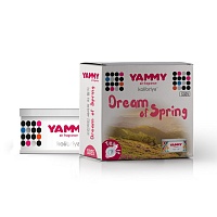 YAMMY Ароматизатор на панель меловой "Dream of Spring" S025, изображение 1