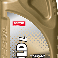 Масло моторное TEBOIL GOLD L 5W-40 (1 л.), изображение 1