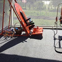 Триммер бенз GGT-2500T Huter, изображение 3
