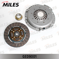 Miles Комплект сцепления GE09001, изображение 1