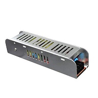 General драйвер (блок питания) для св/д ленты 12V 60W компак160х40х30 GDLI-S-60-IP20-12 IP20 513700, изображение 1