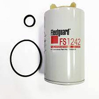FLEETGUARD Фильтр топливный FS1242, изображение 1